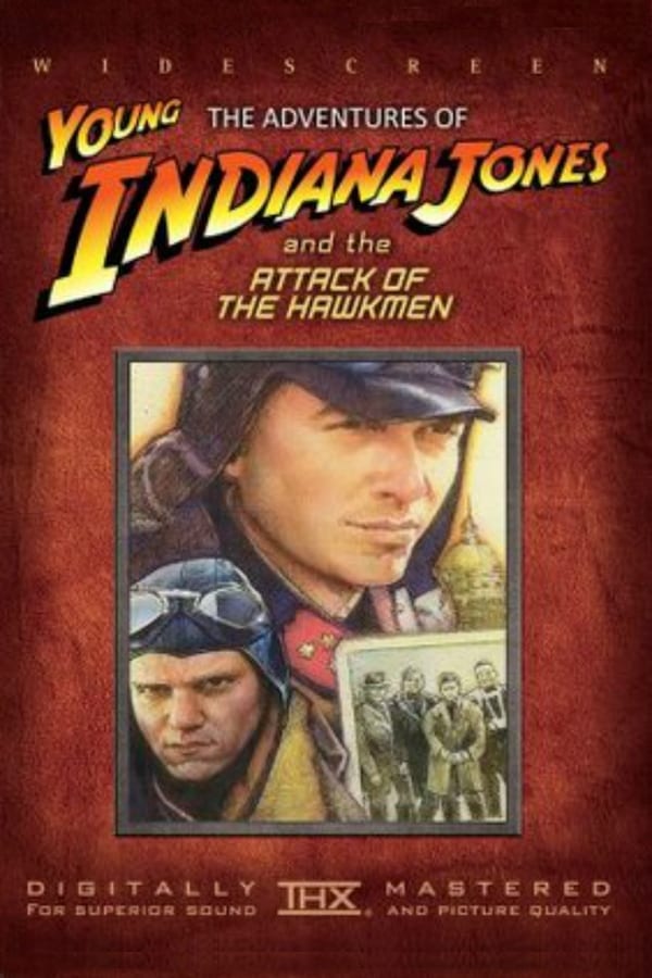 Les Aventures du Jeune Indiana Jones : L’Attaque des Hommes Faucons