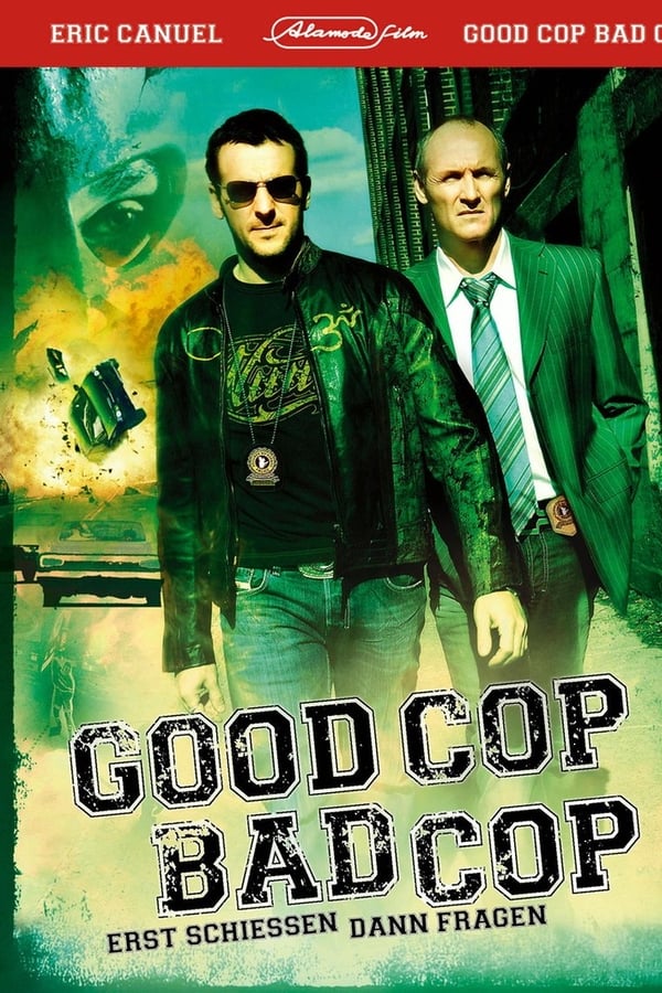 Good Cop Bad Cop