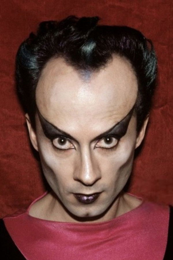 Klaus Nomi's headshot