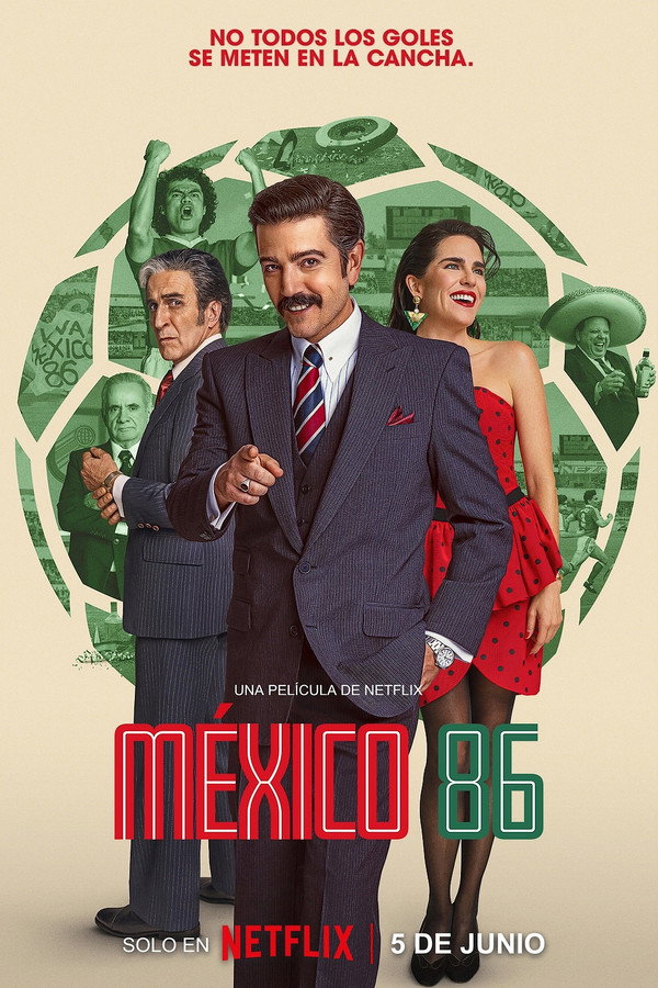 México 86 (2026) Latino Full HD WEB-DL 1080p