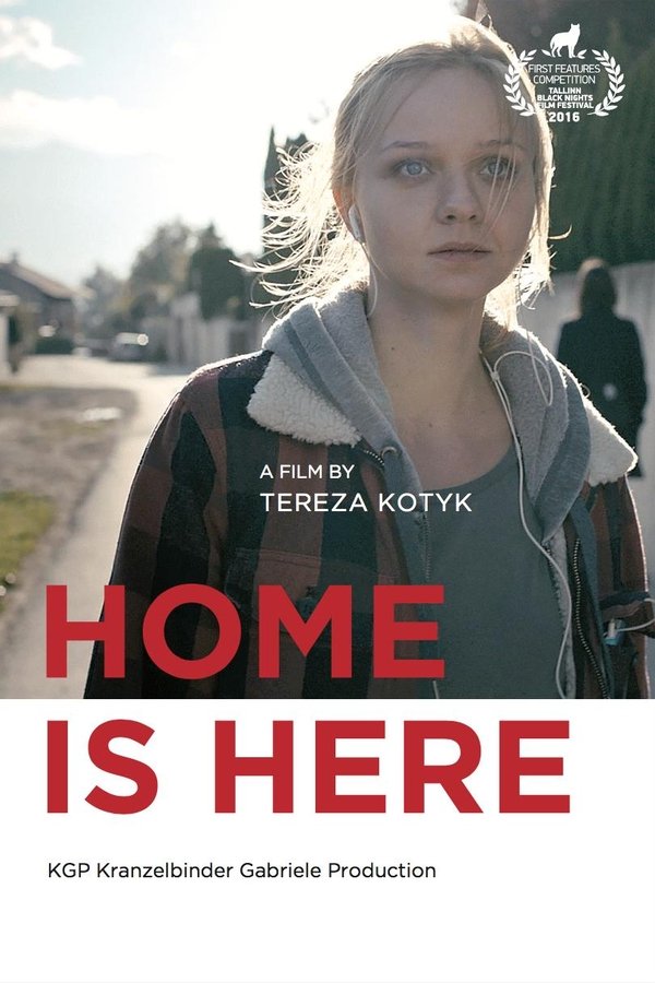 Home Is Here