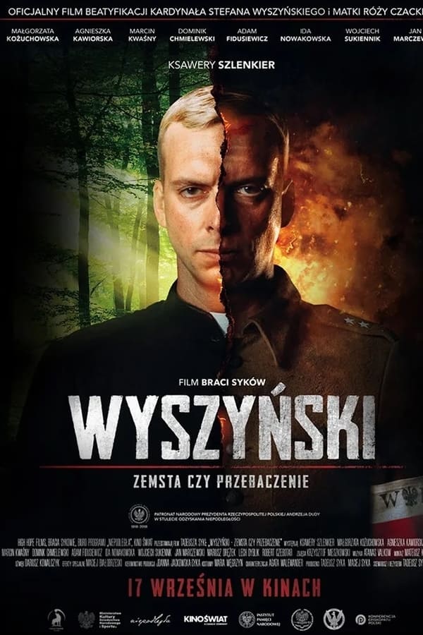 TVplus PL - Wyszyński - zemsta czy przebaczenie  (2021)