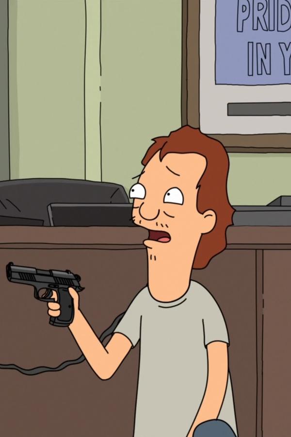 Bob’s Burgers – S02E02 – Bob eroe per caso