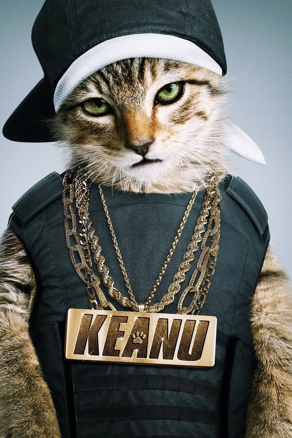 AL: Keanu (2016)