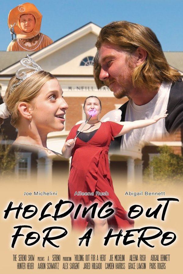 FR - Holding Out for a Hero  (2021)