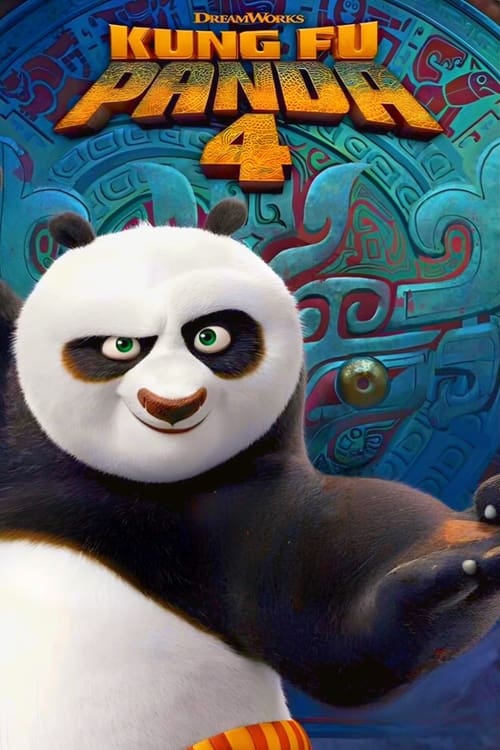 Kung Fu Panda 4