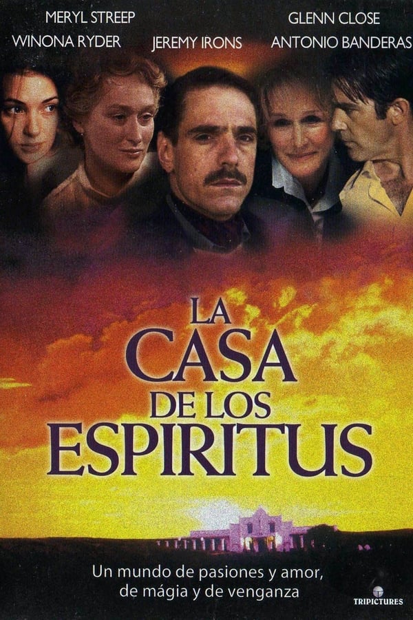 La Casa de los Espíritus