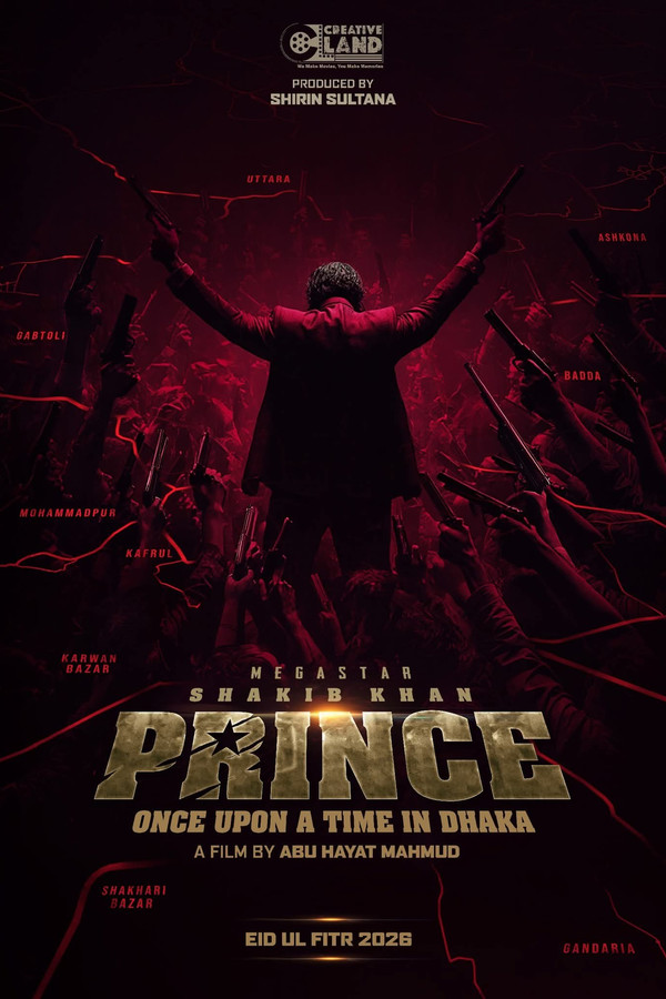 Prince: Once Upon a Time in Dhaka