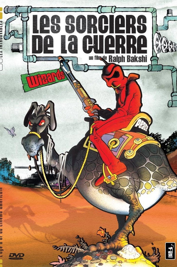 Les Sorciers de la guerre