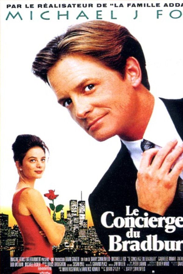Le Concierge du Bradbury