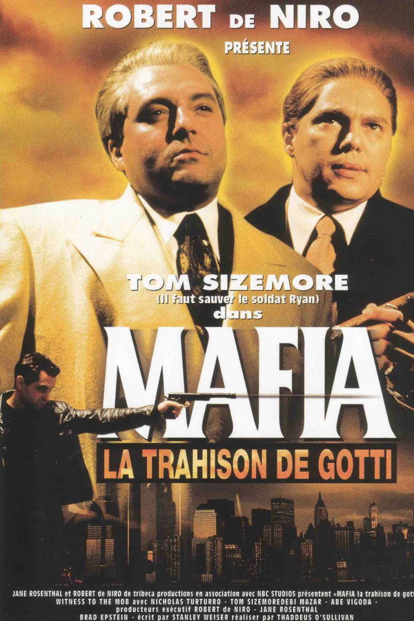 Mafia, la trahison de Gotti