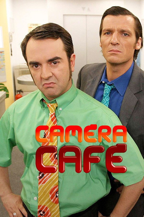 Caméra Café