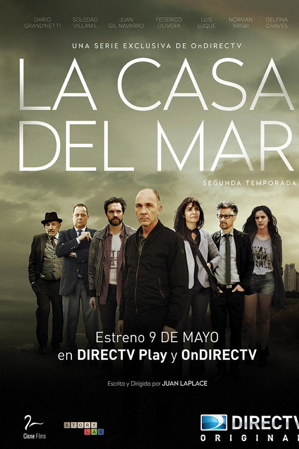 La casa del mar