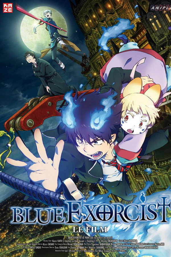 Blue Exorcist