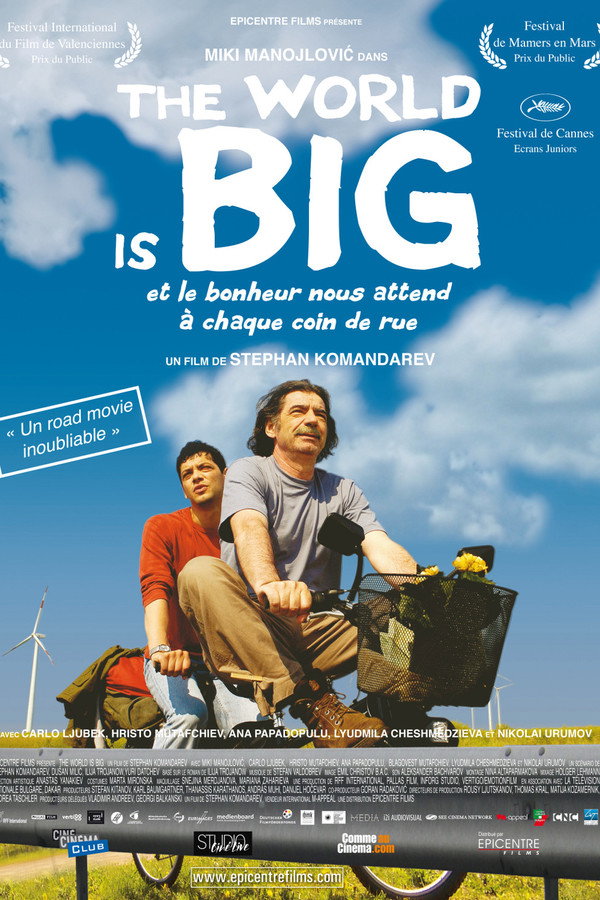 The World is Big