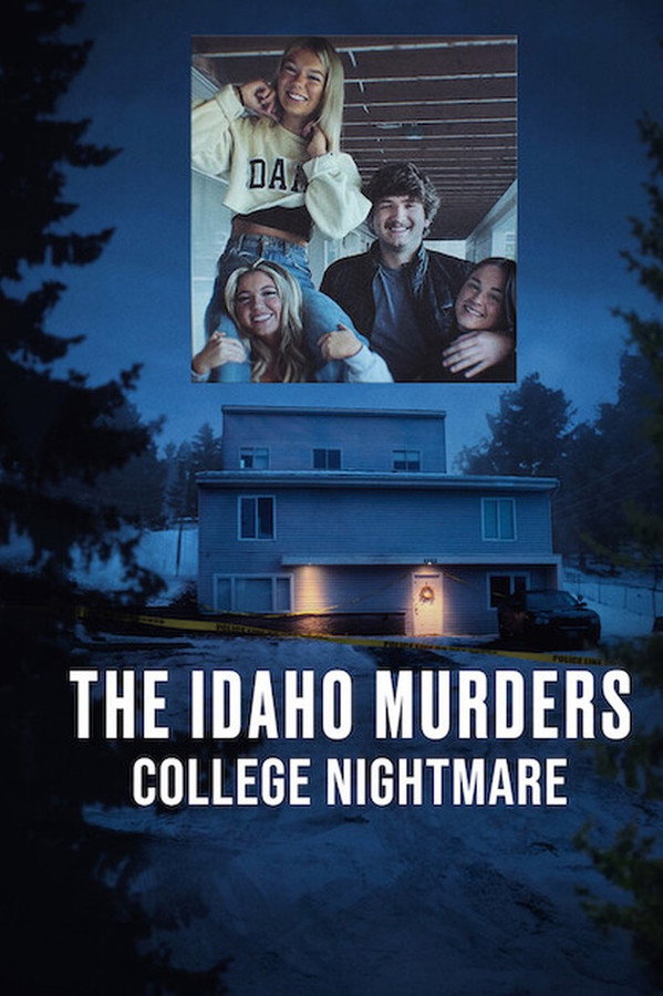 Les Meurtres de l'Idaho : Cauchemar sur le campus