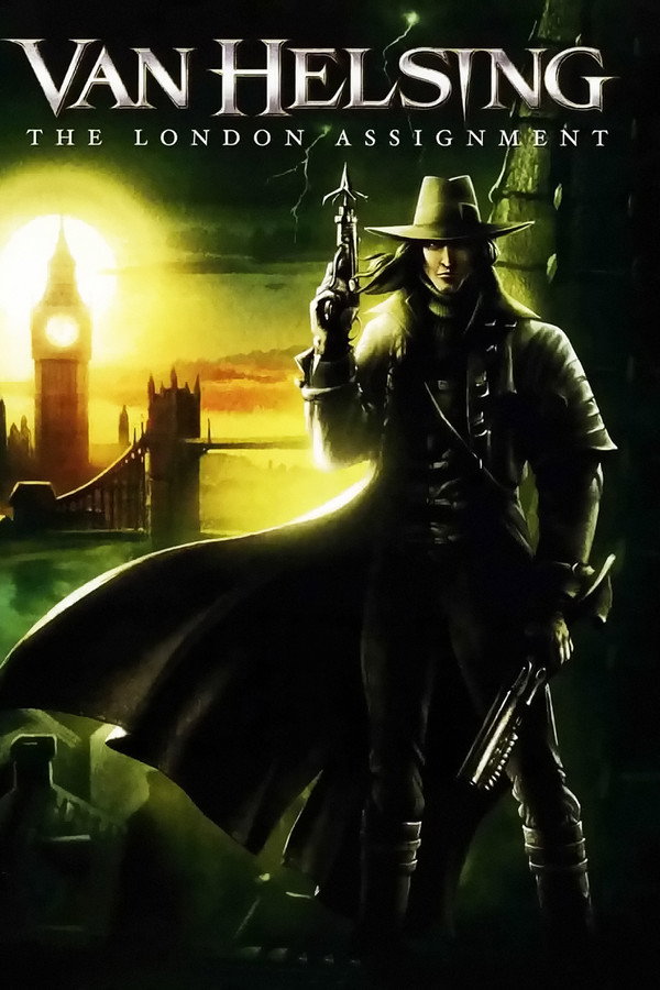 Van Helsing : Mission à Londres