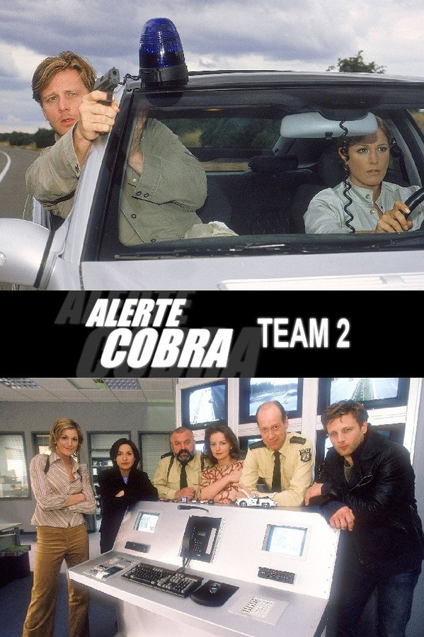Alerte Cobra : Team 2