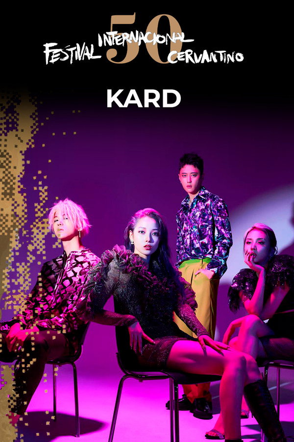 KARD: K-pop en el #50FIC