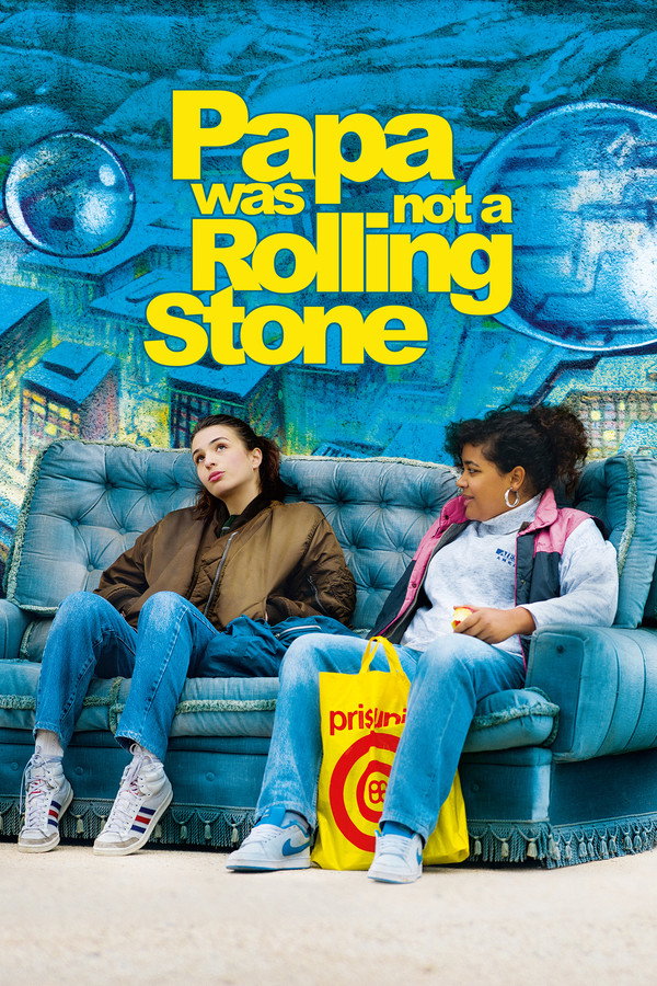 Papa was not a Rolling Stone