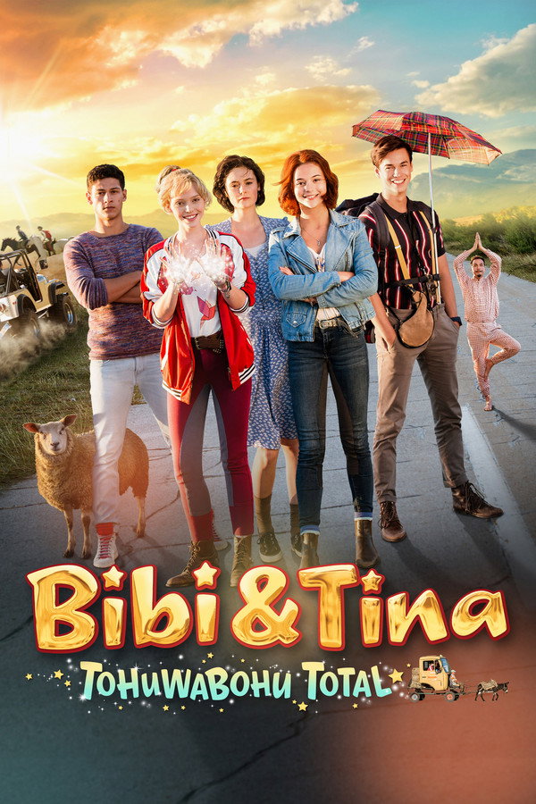 Bibi i Tina 4: Potpuni haos (2017)