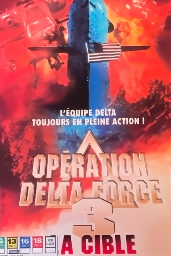 Opération Delta Force 3 - Clear Target