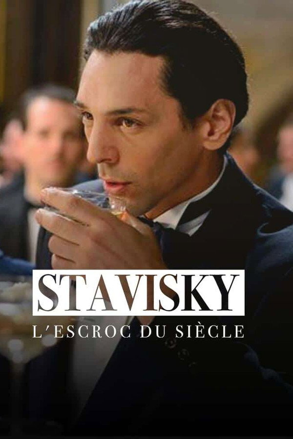 Stavisky, l'escroc du siècle