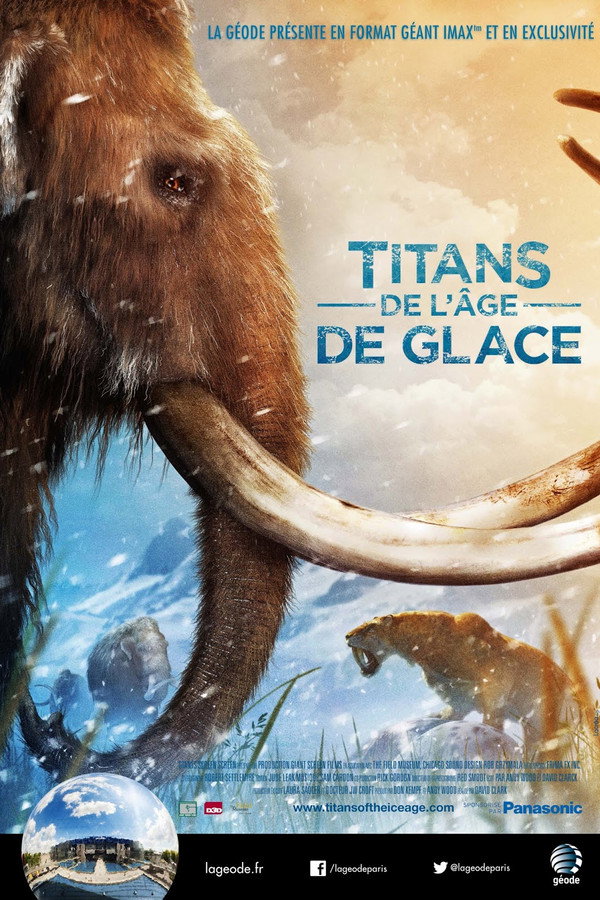Titans de l'âge de glace
