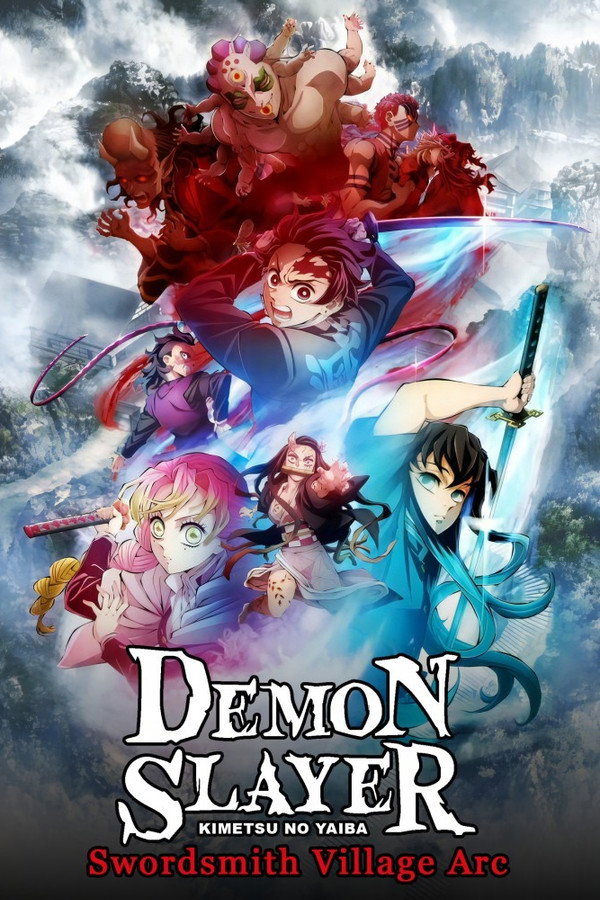 Kimetsu no Yaiba (Demon Slayer) Sezona 3 Epizoda 11
