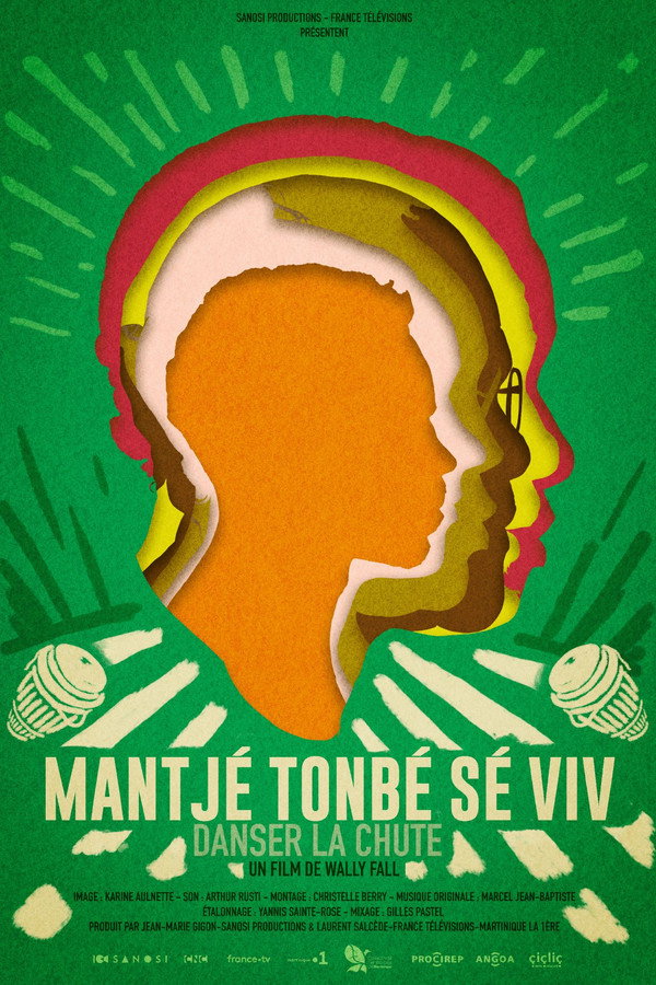 Mantjé Tonbé Sé Viv (Danser la chute)