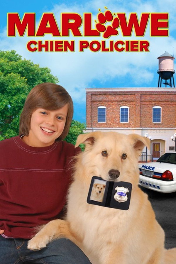 Marlowe, le chien policier