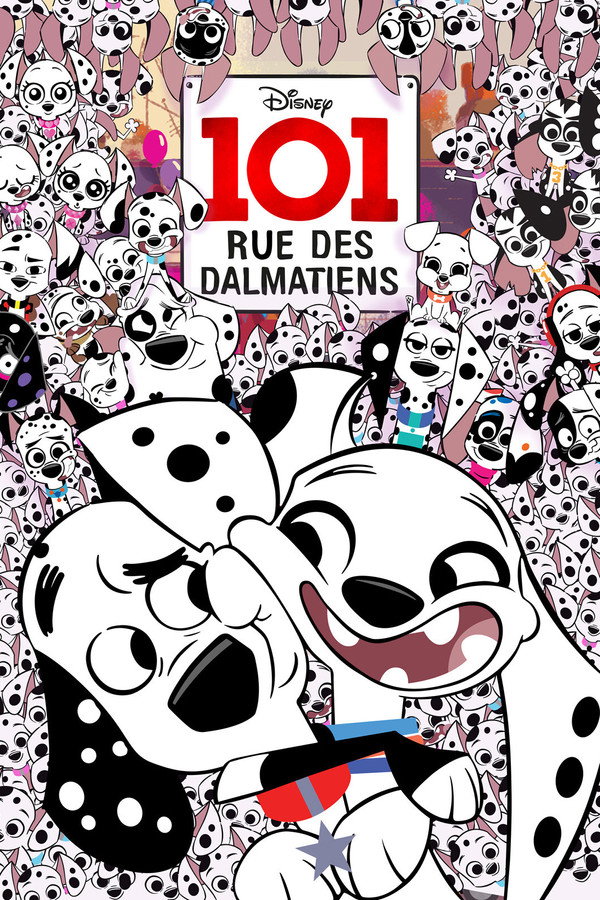 101, rue des Dalmatiens