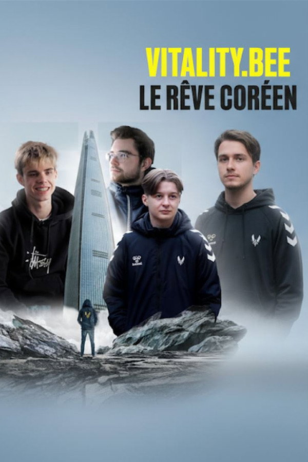 Vitality.Bee : Le rêve coréen