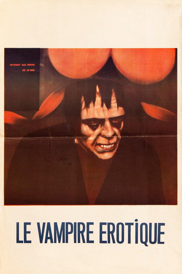 Le Vampire érotique