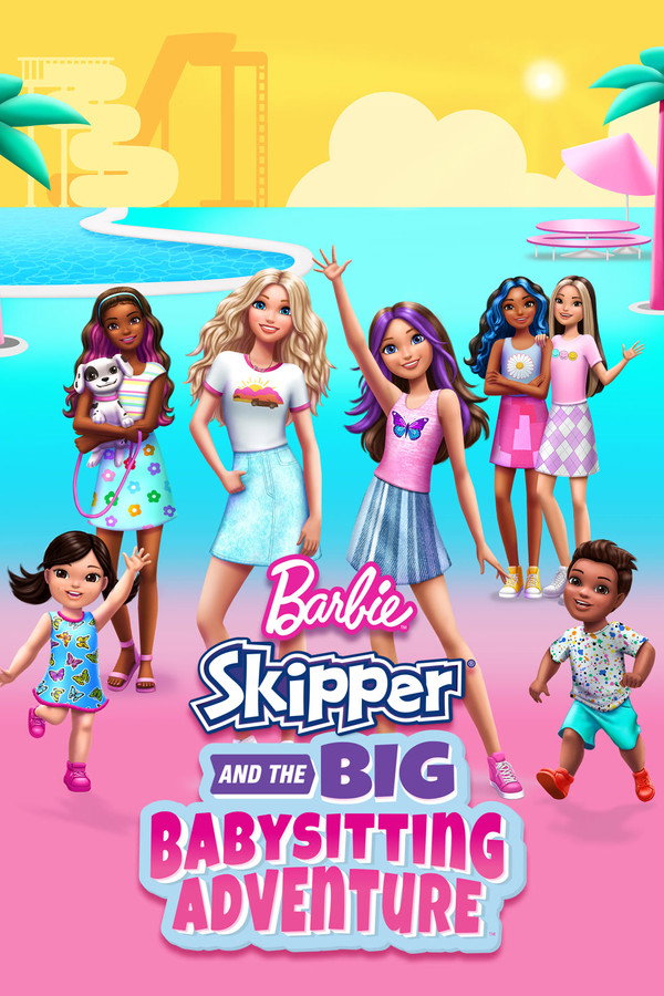Barbi i Skiper: Velika avantura sa čuvanjem dece (2023)