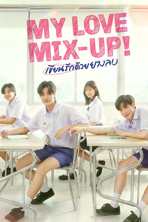 เขียนรักด้วยยางลบ