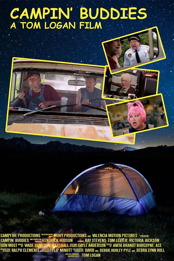 Campin' Buddies
