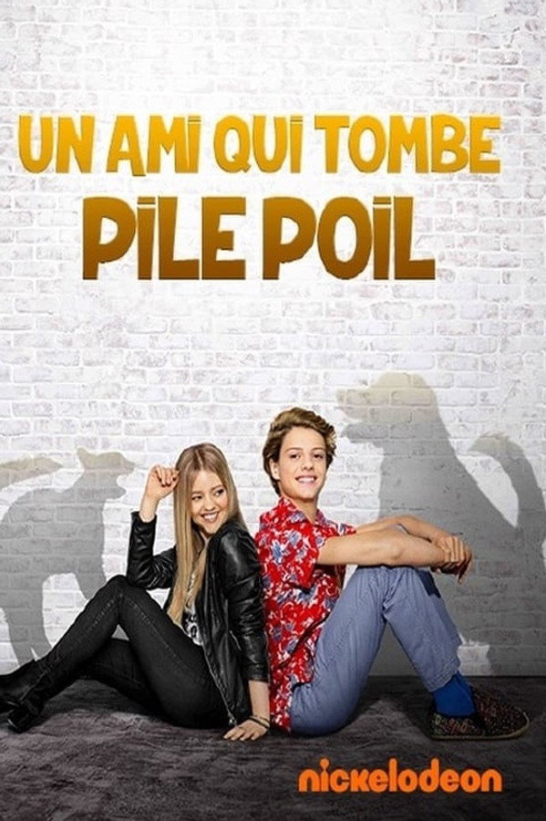 Un ami qui tombe pile-poil