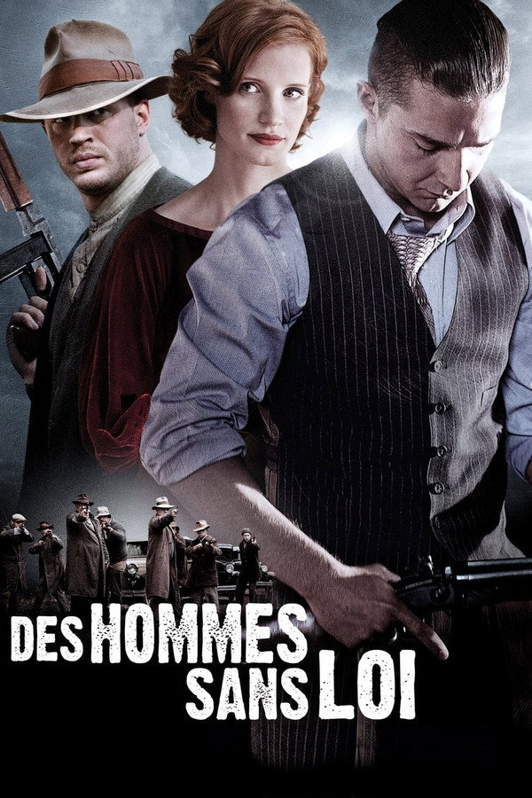 Des hommes sans loi
