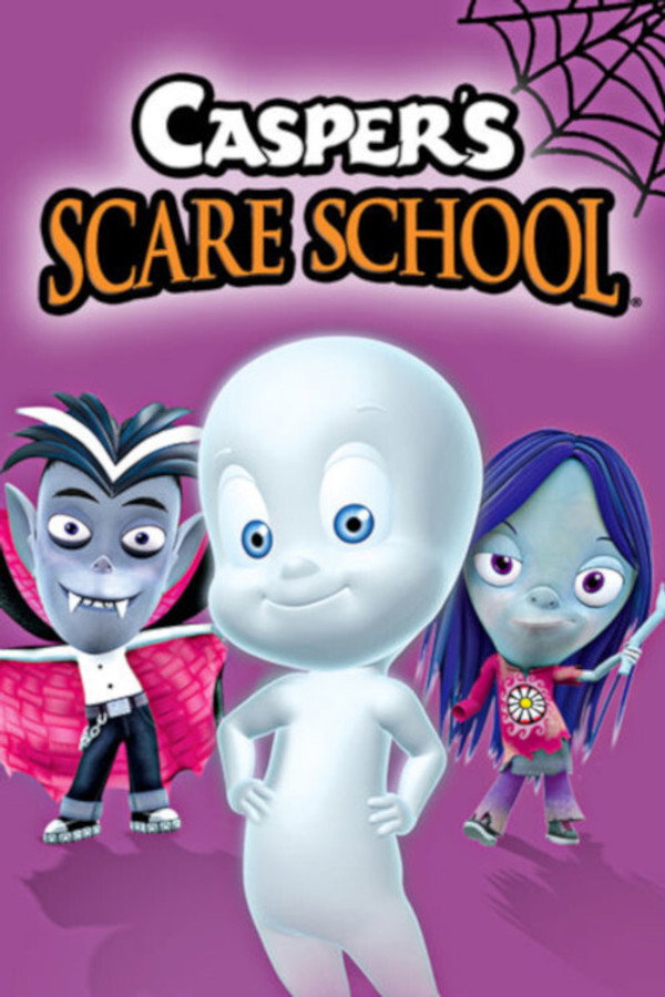 Casper à l'école de la peur