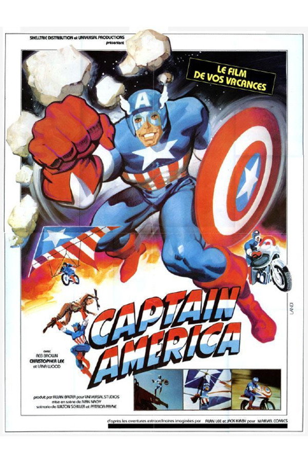 Captain America 2