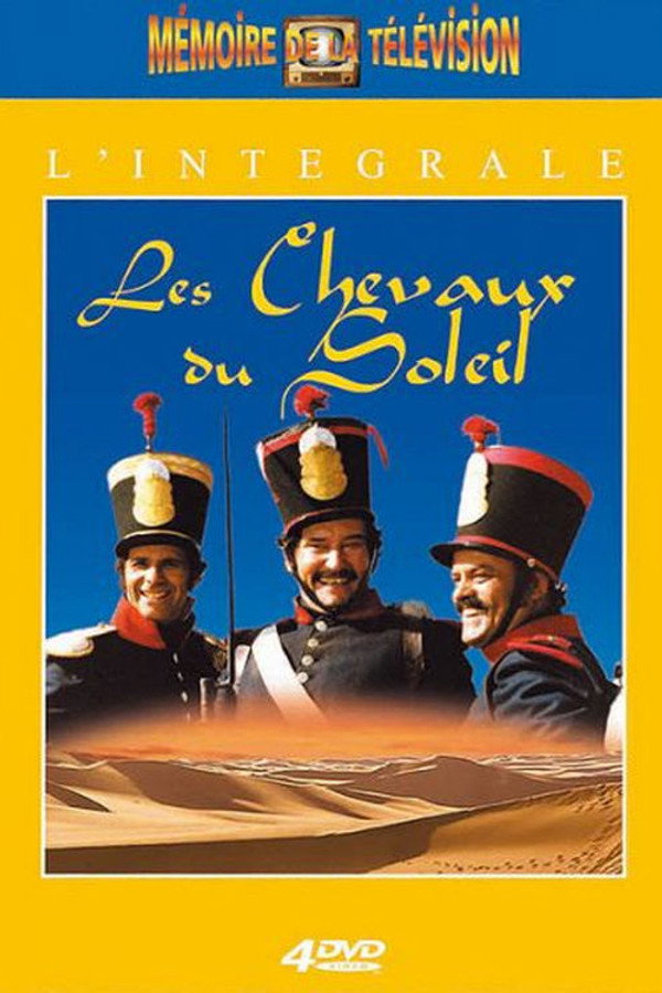 Les Chevaux du soleil