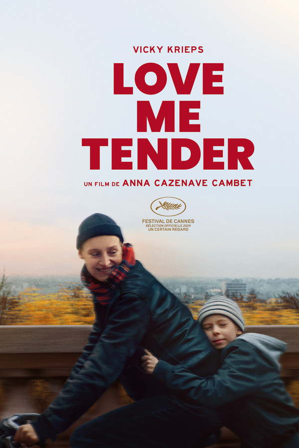 Love Me Tender