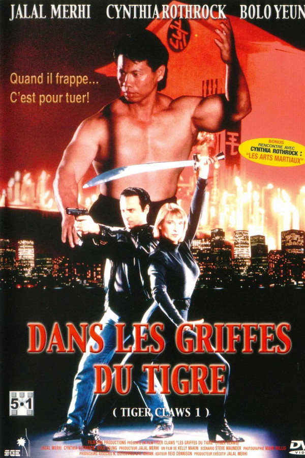 Dans les griffes du tigre