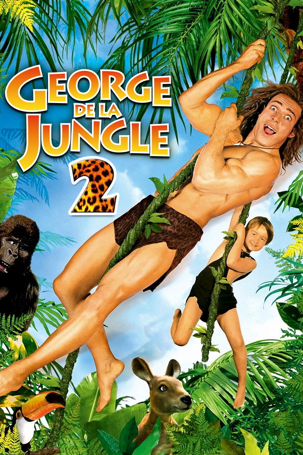 George de la jungle 2