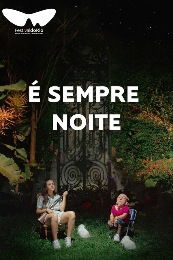 SIEMPRE ES DE NOCHE