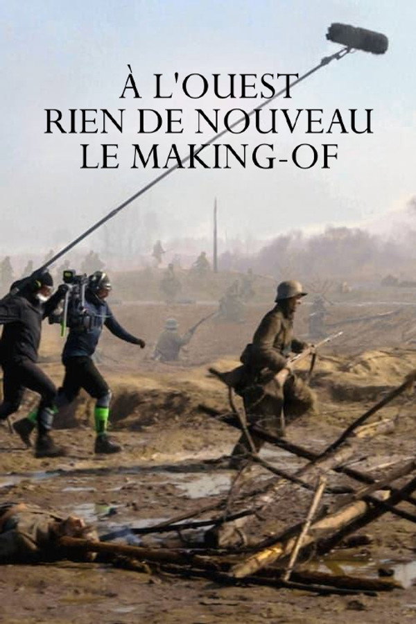 À l'ouest rien de nouveau : Le making-of