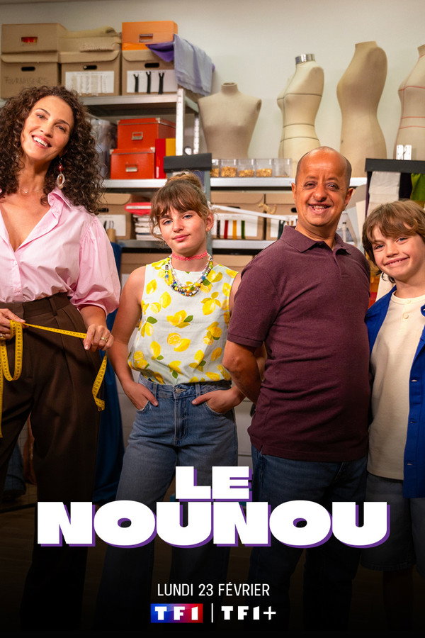 Le nounou