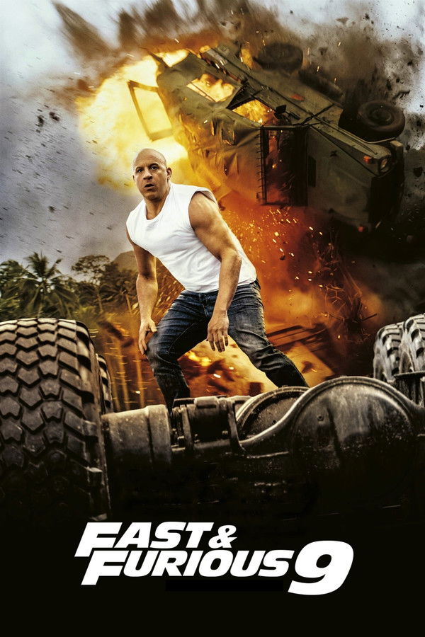 Fast and Furious 9