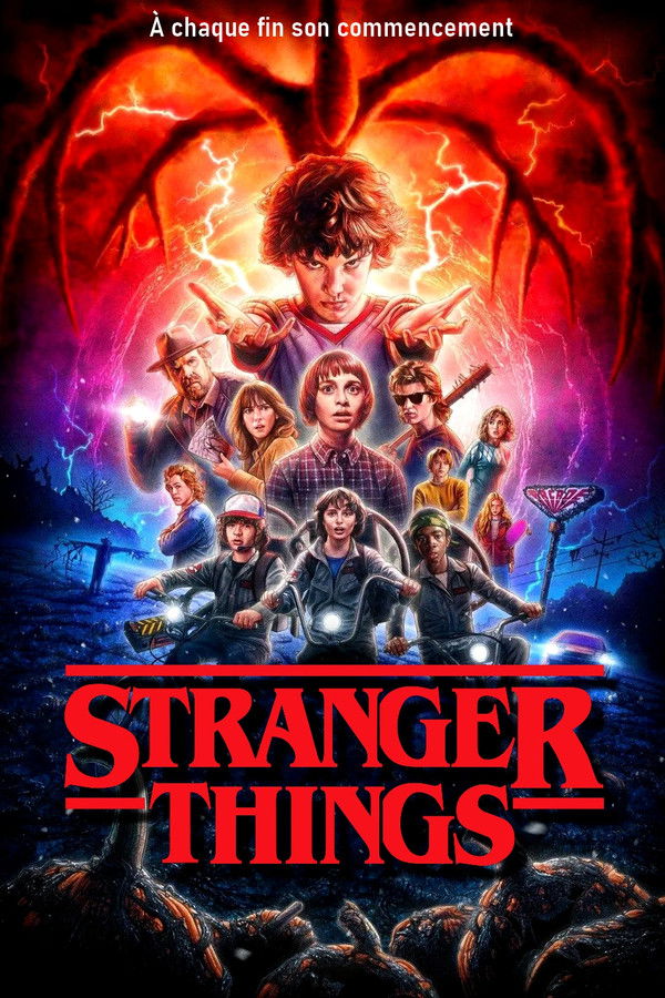 Stranger Things